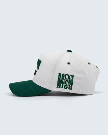 Mtns | Forest & White