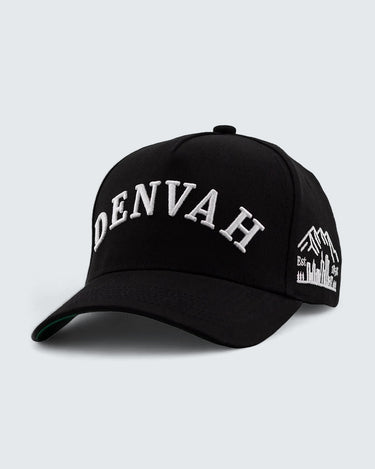DENVAH | All Black
