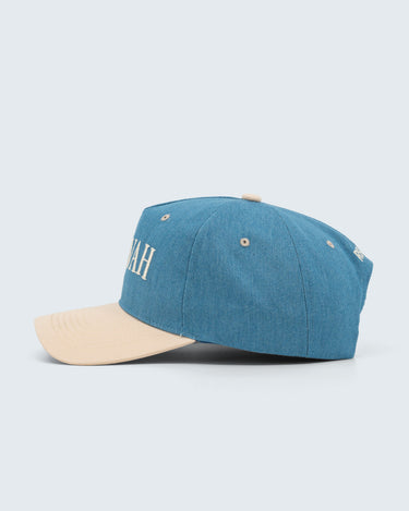 DENVAH | Denim & Natural