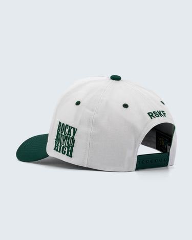 Mtns | Forest & White