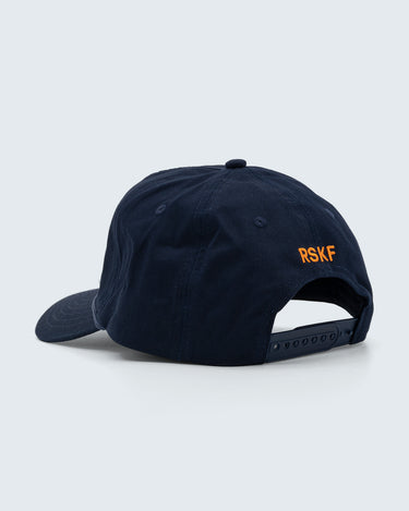 Not Not Down Hat | Navy