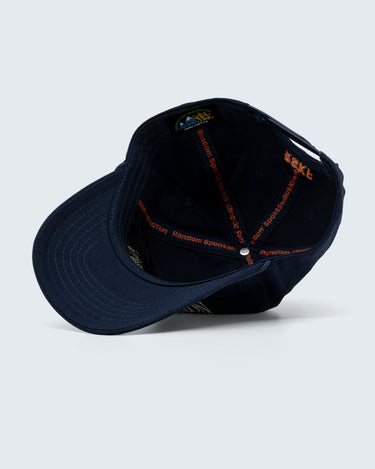 Not Not Down Hat | Navy