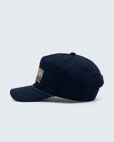 Not Not Down Hat | Navy