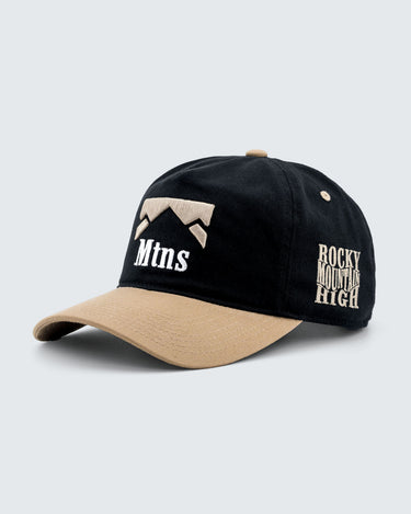 Mtns | Sand & Black