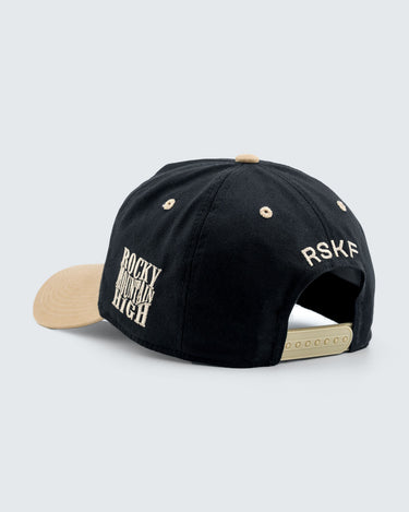 Mtns | Sand & Black