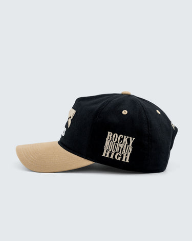 Mtns | Sand & Black