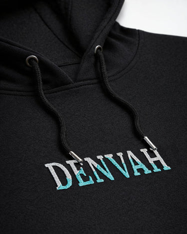 DENVAH Heavyweight Hoodie | Deepwater