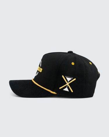 Après Club | Black & Gold - RSKF Premium Ski Cap