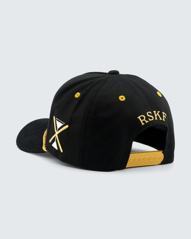 Après Club | Black & Gold - RSKF Premium Ski Cap