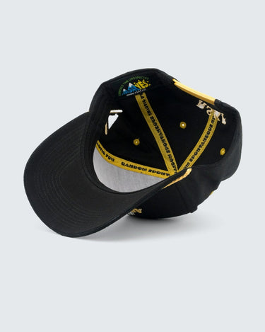Après Club | Black & Gold - RSKF Premium Ski Cap