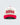 DENVAH | Red & Natural - RSKF Premium Denver Cap